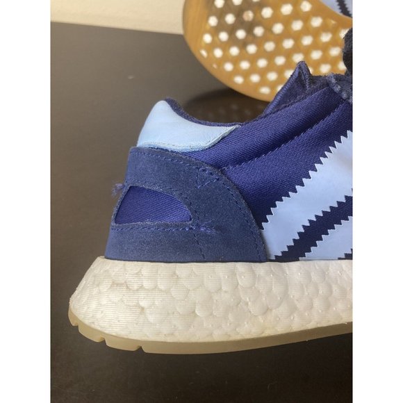 adidas Originals I-5923 Sneakersnstuff Dark Blue Shoes Size 7 Mens - Picture 7 of 12